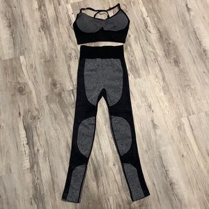 NWOT Women’s Workout Set - Size Large